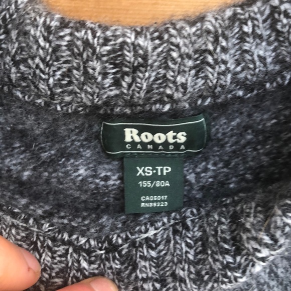 Roots wool tunic - Picture 3 of 4